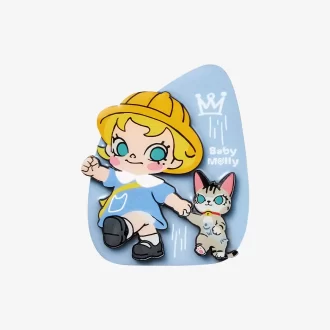 Baby Molly & Baby Tabby Serie – Koelkastmagneet Blind Box