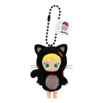 Baby Molly Pocket Friends Vinyl Pluche Hanger “Don’t Mess With Me!” Geheime Editie