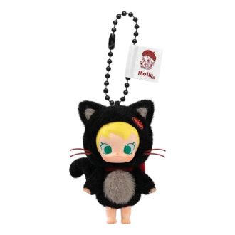 Baby Molly Pocket Friends Vinyl Pluche Hanger “Don’t Mess With Me!” Geheime Editie