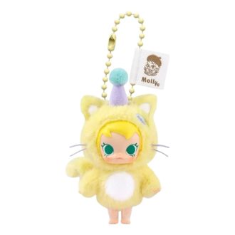 Baby Molly Pocket Friends Vinyl Pluche Hanger “Enjoy the Sunshine”