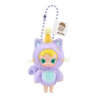 Baby Molly Pocket Friends Vinyl Pluche Hanger “Leave Me Alone”