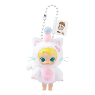 Baby Molly Pocket Friends Vinyl Pluche Hanger “Pet My Head”