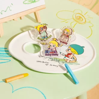 Baby Molly Toen Ik Drie Was! Serie – Opberglade