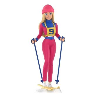 Barbie-stijlicoon “1975 Skiër Barbie”