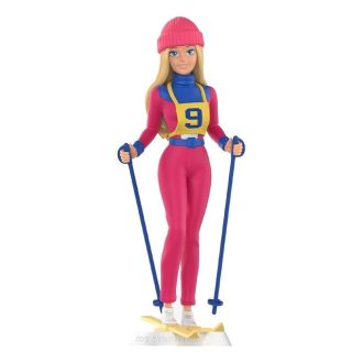 Barbie-stijlicoon “1975 Skiër Barbie”