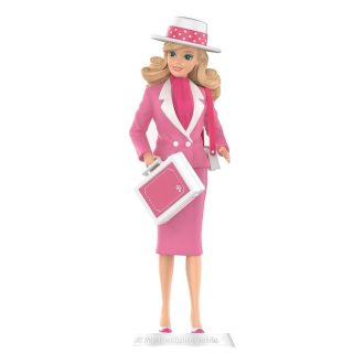 Barbie-stijlicoon “1985 Dag-tot-nacht Barbie”