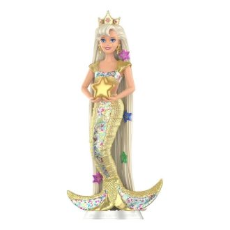 Barbie-stijlicoon “1996 Jewel Hair Mermaid Barbie”