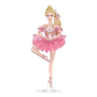 Barbie-stijlicoon “2018 Ballet Wishes Barbie”