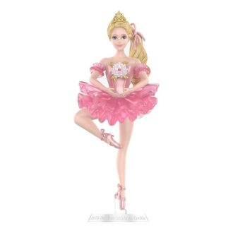 Barbie-stijlicoon “2018 Ballet Wishes Barbie”