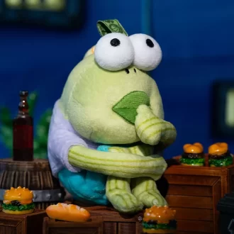 Bikini Bottom Buddies – Speelse knuffel