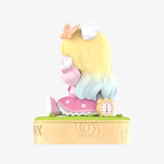 BUNNY Roze Liefje Beeldje