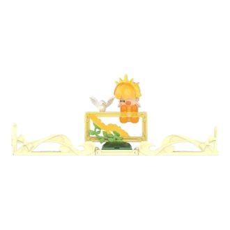 Cadeau voor jou Wenskaart Scène “Pino Jelly Zonnebloem”