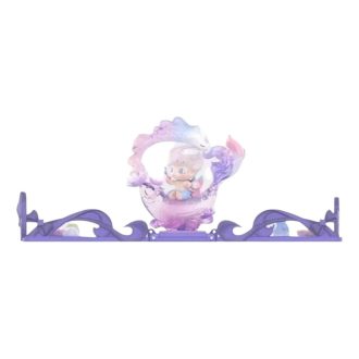 Cadeau voor jou Wenskaartscène “Dimoo Lotus” Serect Edition