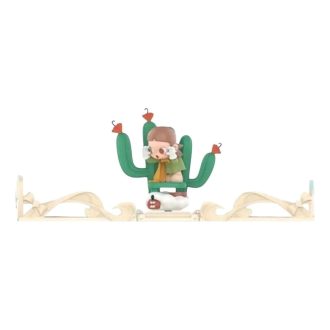 Cadeau voor jou Wenskaart Scène “Zsiga Cactus”