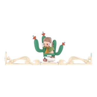 Cadeau voor jou Wenskaart Scène “Zsiga Cactus”