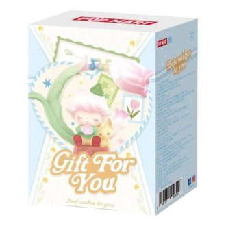 Cadeau voor jou Wenskaartensets Verzegelde doos (1 blinde doos)