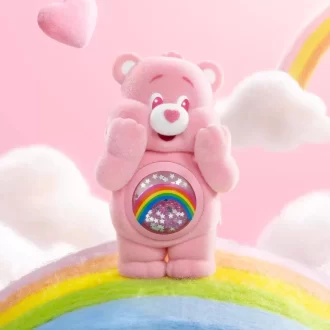 Care Bears Kleurrijke Knuffels Serie Figuren