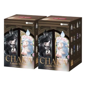 Chaka Candle Whisper Figures verzegelde doos (2 blinde dozen)