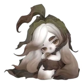 Chaka Kaars Fluisterfiguren “Wither”