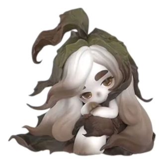 Chaka Kaars Fluisterfiguren “Wither”