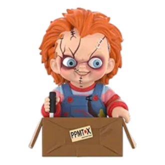 Chucky Franchise Cijfers “Bezorgbox Chucky”