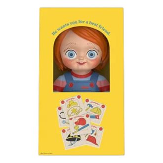 Chucky Franchise Figuren “Good Guy Doll”