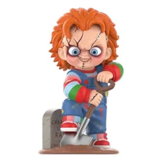 Chucky Franchise Figuren “Graveyard Chucky”