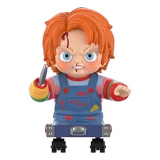 Chucky Franchise Figuren “Stroller Chucky”