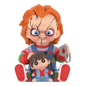 Chucky Franchise Figuur “Chucky en Andy”