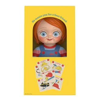 Chucky Franchise Figuur “Good Guy Doll”
