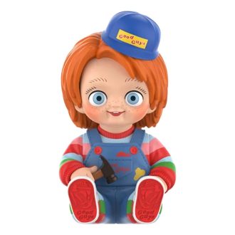 Chucky Franchise Figuur “My Friends Call Me Chucky” Secret Edition