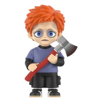 Chucky Franchise Figuur “Seed of Chucky Glen”