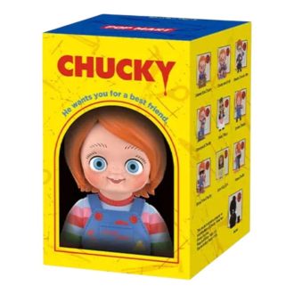 Chucky Franchise Series Figuren Verzegelde Doos (1 Blinde Doos)