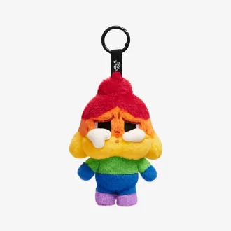 CRYBABY CEER UP, BABY! SERIE – Pluche poppenhanger
