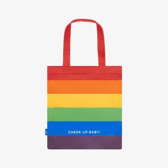 CRYBABY CHER UP, BABY! SERIE – Canvas tas