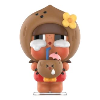 Crybaby Coconut Figuur “Bruin”