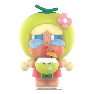 Crybaby Coconut Figuur “Groen”