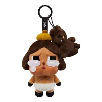 Crybaby Crying Again hanger “Baby Brown” geheime editie