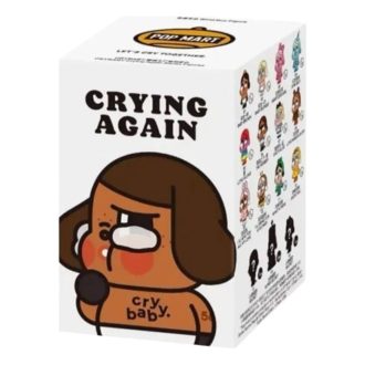 Crybaby Crying Again Figures verzegelde doos (1 blinde doos)