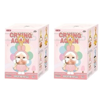 Crybaby Crying Again Hanger Verzegelde Koffer (2 Blinde Dozen)