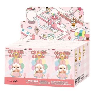 Crybaby Crying Again Hanger Verzegelde Koffer (6 Blinde Dozen)