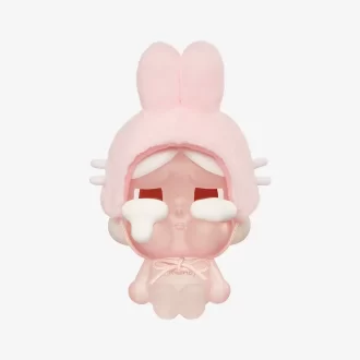 CRYBABY Crying Again-serie – Pluchen rietjesbeker (IK GEEF JE AL MIJN LIEFDE)