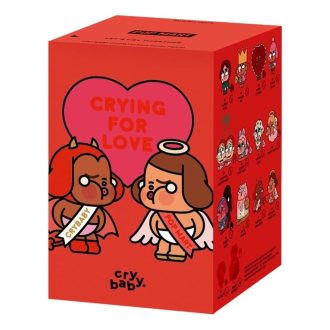 Crybaby Crying For Love Figuren Verzegelde Doos (1 Blinde Doos)