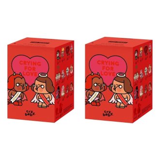 Crybaby Crying For Love Figures verzegelde doos (2 blinde dozen)