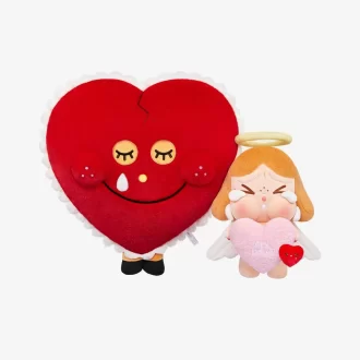 CRYBABY Crying For Love-serie – Pluche geschenkdoos