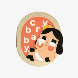 CRYBABY Encounter Yourself-serie – Blinde doos voor voertuiggeuren