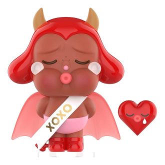 Crybaby Huilen Om Liefde Figuren “Kiss Kiss-Devil Vers.”
