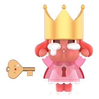 Crybaby huilt om liefdesfiguren “Unlock Me”