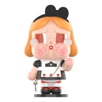 Crybaby huilt weer, cijfers “She’s Alice Halloween Ver” Secret Edition