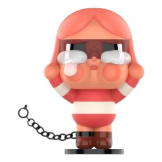 Crybaby huilt weer figuren “The Robber Red Ver” geheime editie